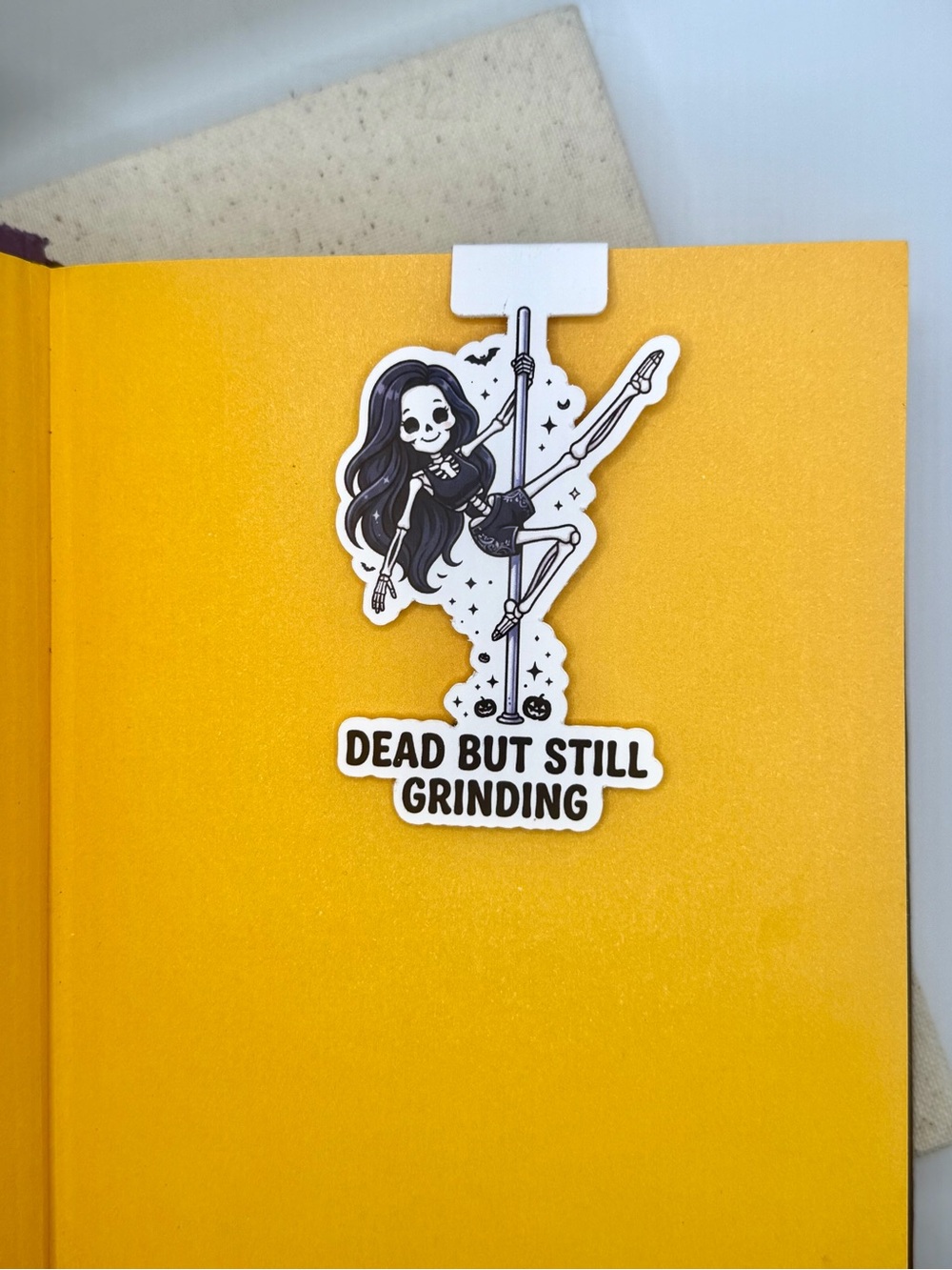 Dead But Still Grinding Set of 3